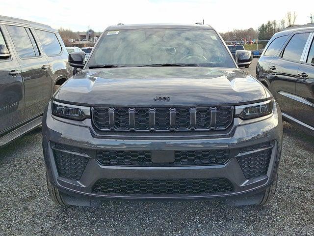 2026 Jeep Grand Cherokee GRAND CHEROKEE ALTITUDE 4X4
