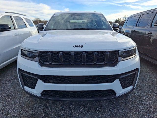 2026 Jeep Grand Cherokee GRAND CHEROKEE ALTITUDE 4X4 2026 Jeep Grand Cherokee GRAND CHEROKEE ALTITUDE 4X4