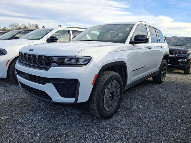 2026 Jeep Grand Cherokee GRAND CHEROKEE ALTITUDE 4X4 2026 Jeep Grand Cherokee GRAND CHEROKEE ALTITUDE 4X4