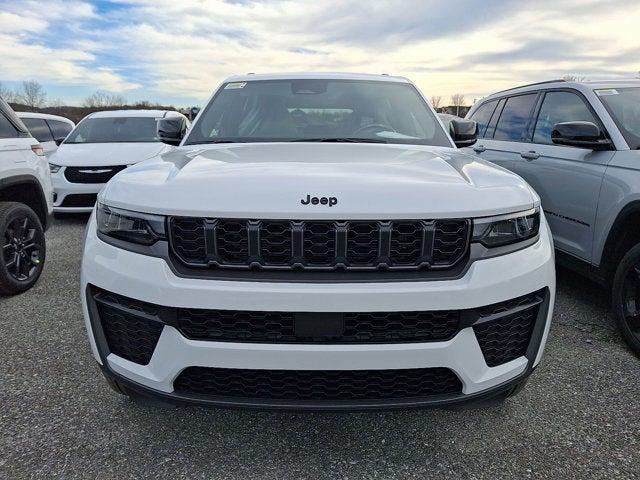 2026 Jeep Grand Cherokee GRAND CHEROKEE ALTITUDE 4X4