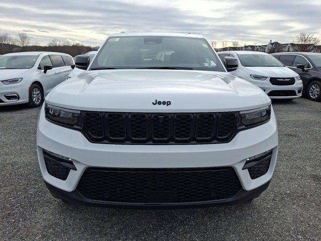 2025 Jeep Grand Cherokee GRAND CHEROKEE LIMITED 4X4 2025 Jeep Grand Cherokee GRAND CHEROKEE LIMITED 4X4