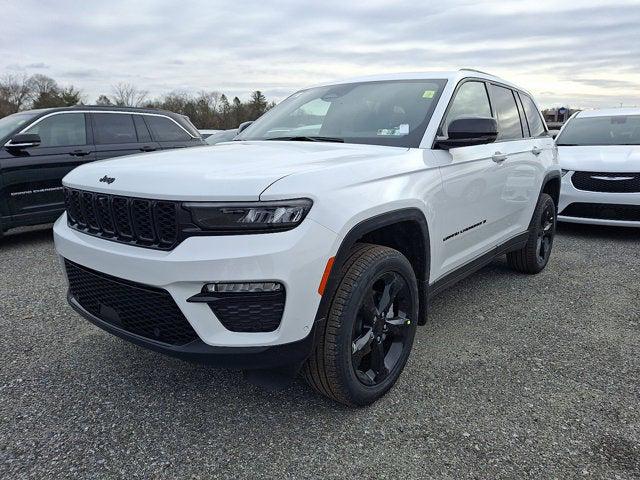 2025 Jeep Grand Cherokee GRAND CHEROKEE LIMITED 4X4 2025 Jeep Grand Cherokee GRAND CHEROKEE LIMITED 4X4