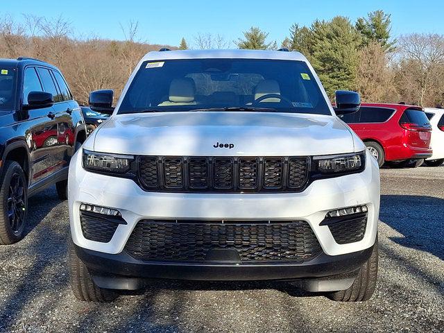 2025 Jeep Grand Cherokee GRAND CHEROKEE LIMITED 4X4 2025 Jeep Grand Cherokee GRAND CHEROKEE LIMITED 4X4