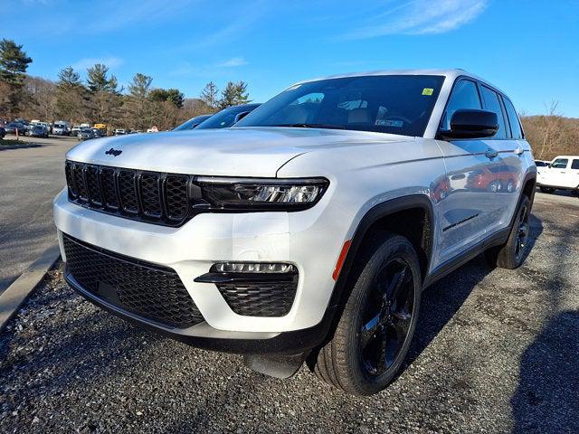 2025 Jeep Grand Cherokee GRAND CHEROKEE LIMITED 4X4 2025 Jeep Grand Cherokee GRAND CHEROKEE LIMITED 4X4