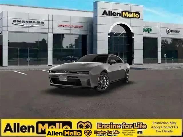 2026 Dodge Charger CHARGER SCAT PACK PLUS 2-DOOR AWD 2026 Dodge Charger CHARGER SCAT PACK PLUS 2-DOOR AWD