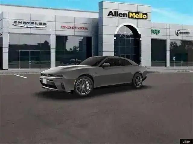 2026 Dodge Charger CHARGER SCAT PACK PLUS 2-DOOR AWD 2026 Dodge Charger CHARGER SCAT PACK PLUS 2-DOOR AWD