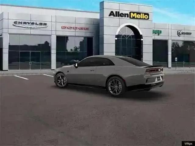 2026 Dodge Charger CHARGER SCAT PACK PLUS 2-DOOR AWD 2026 Dodge Charger CHARGER SCAT PACK PLUS 2-DOOR AWD