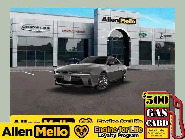 2026 Dodge Charger CHARGER SCAT PACK PLUS 2-DOOR AWD