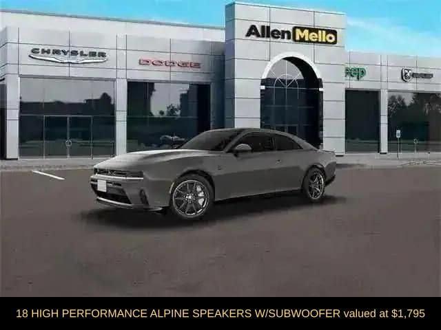 2026 Dodge Charger CHARGER SCAT PACK PLUS 2-DOOR AWD