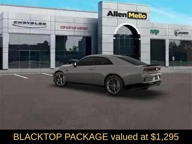 2026 Dodge Charger CHARGER SCAT PACK PLUS 2-DOOR AWD