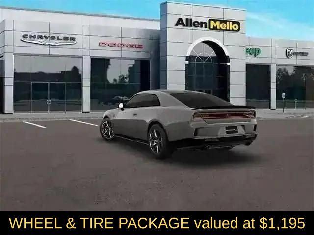 2026 Dodge Charger Scat Pack Plus 2-Door AWD