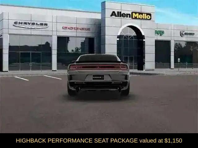 2026 Dodge Charger Scat Pack Plus 2-Door AWD