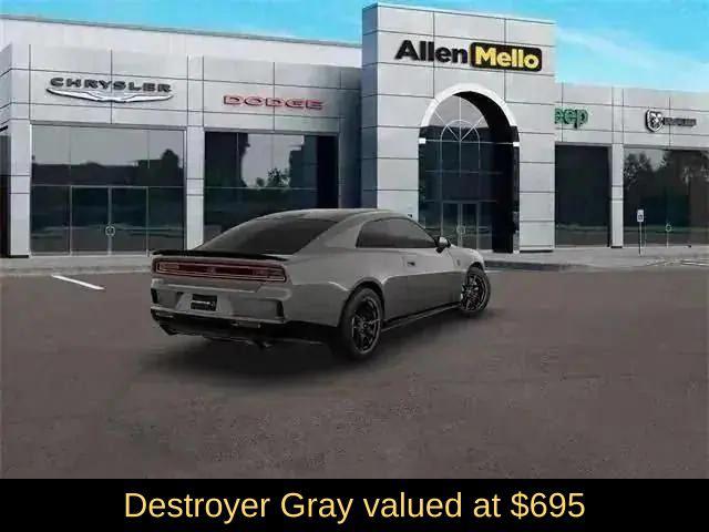2026 Dodge Charger Scat Pack Plus 2-Door AWD