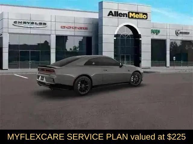 2026 Dodge Charger Scat Pack Plus 2-Door AWD