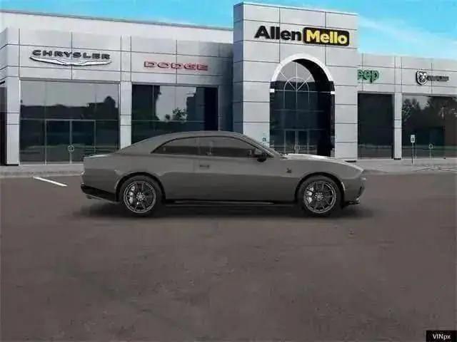 2026 Dodge Charger Scat Pack Plus 2-Door AWD
