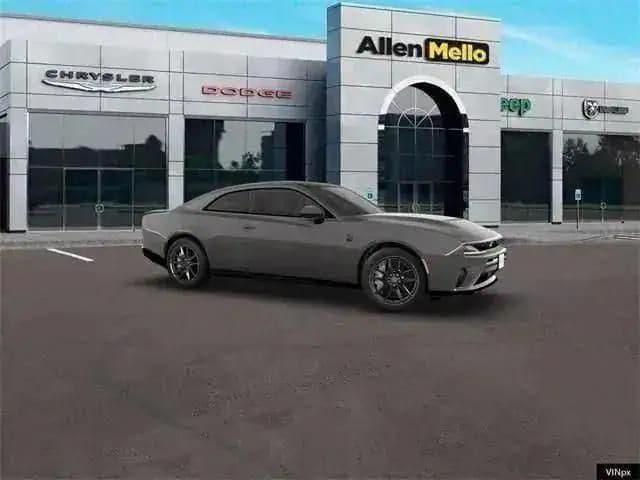 2026 Dodge Charger Scat Pack Plus 2-Door AWD