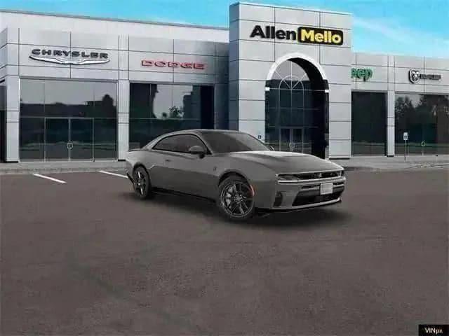 2026 Dodge Charger Scat Pack Plus 2-Door AWD
