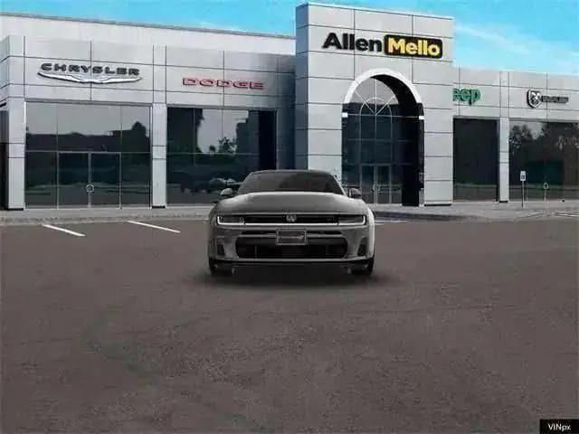 2026 Dodge Charger Scat Pack Plus 2-Door AWD