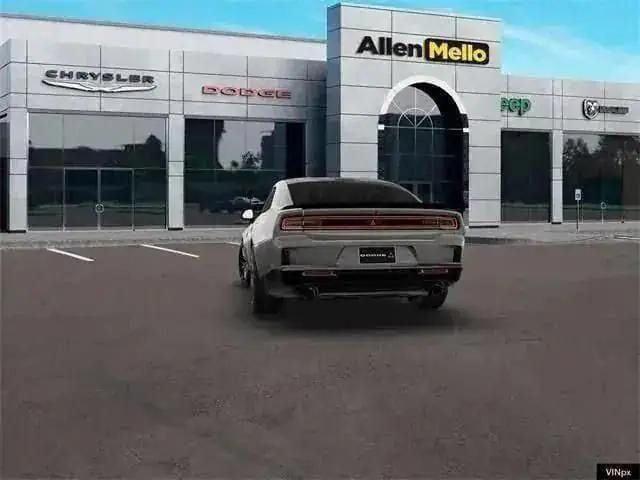 2026 Dodge Charger Scat Pack Plus 2-Door AWD