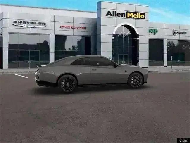 2026 Dodge Charger Scat Pack Plus 2-Door AWD