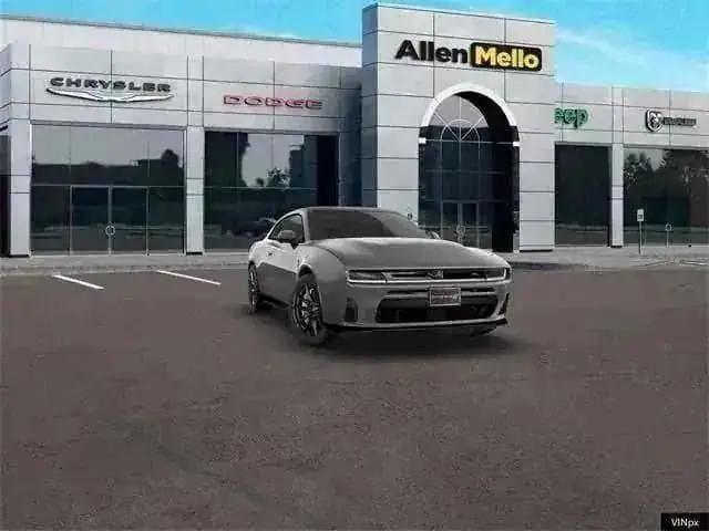 2026 Dodge Charger Scat Pack Plus 2-Door AWD