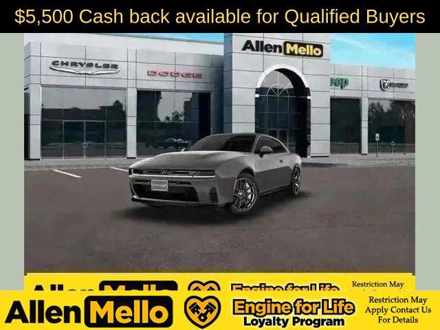 2026 Dodge Charger Scat Pack Plus 2-Door AWD for sale in Nashua, NH