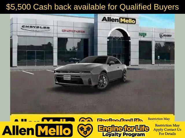 2026 Dodge Charger Scat Pack Plus 2-Door AWD for sale in Nashua, NH