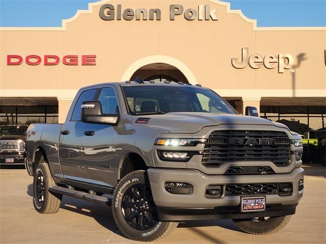 2026 RAM Ram 2500 RAM 2500 LONE STAR CREW CAB 4X4 64 BOX