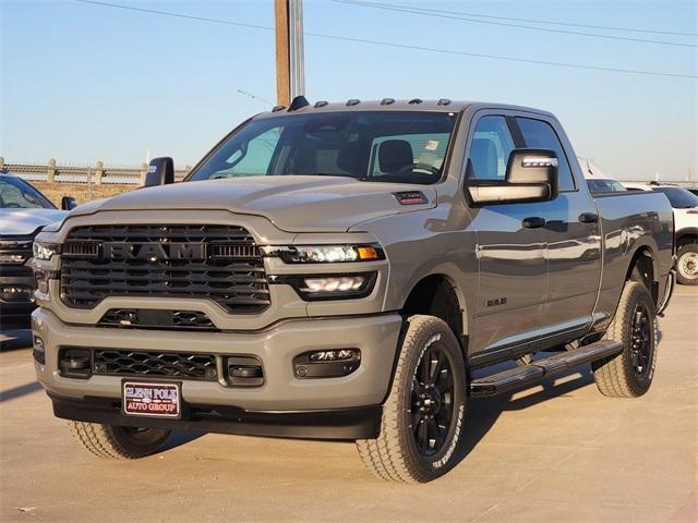 2026 RAM Ram 2500 RAM 2500 LONE STAR CREW CAB 4X4 64 BOX