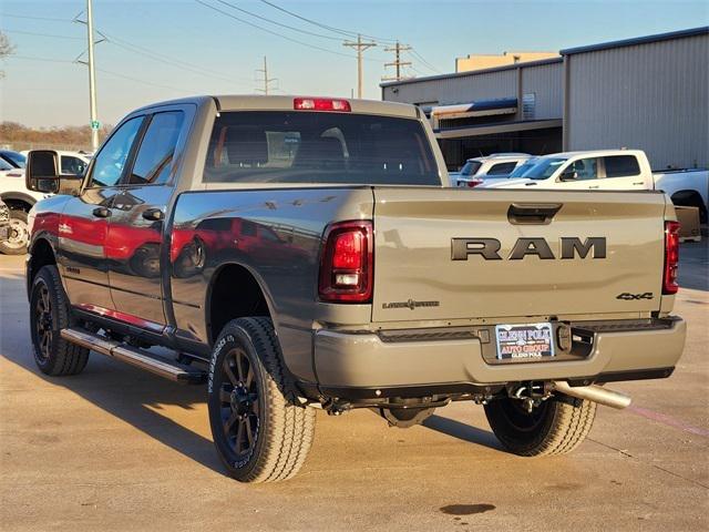 2026 RAM Ram 2500 RAM 2500 LONE STAR CREW CAB 4X4 64 BOX