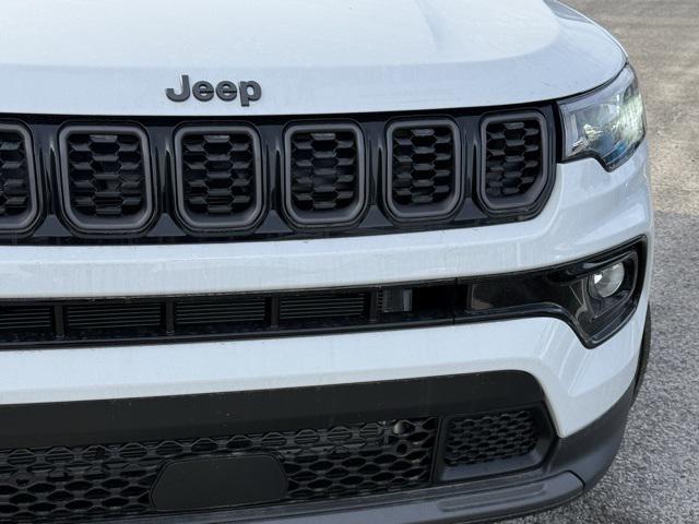 2026 Jeep Compass COMPASS LIMITED ALTITUDE 4X4