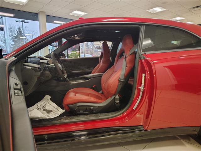 2026 Dodge Charger CHARGER SCAT PACK PLUS 2-DOOR AWD