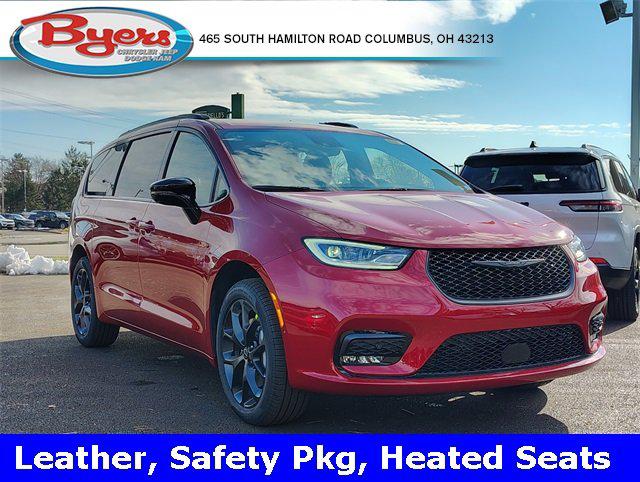 2026 Chrysler Pacifica PACIFICA SELECT AWD