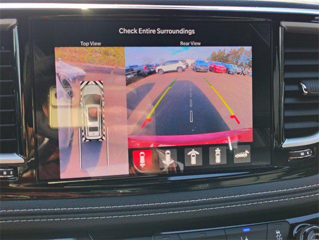 2026 Chrysler Pacifica PACIFICA SELECT AWD