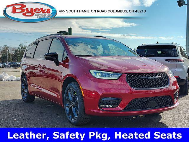 2026 Chrysler Pacifica PACIFICA SELECT AWD