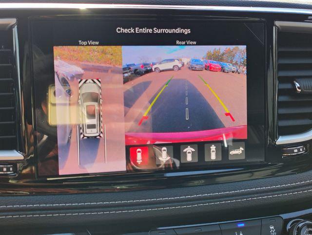 2026 Chrysler Pacifica PACIFICA SELECT AWD