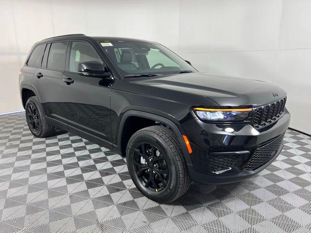 2025 Jeep Grand Cherokee GRAND CHEROKEE ALTITUDE X 4X2