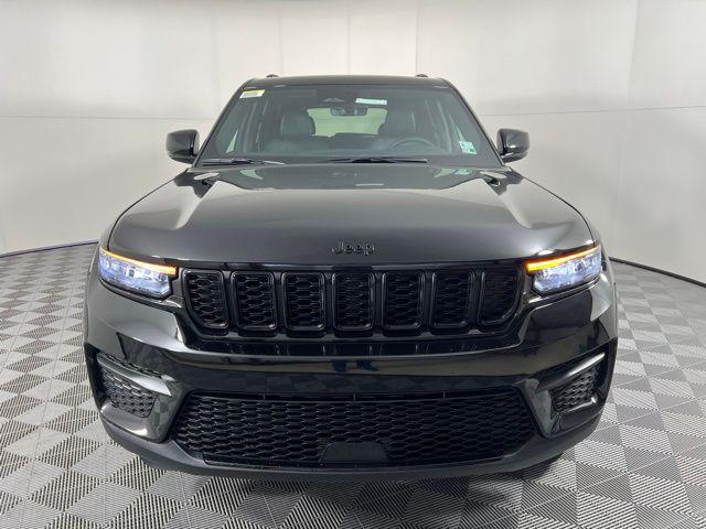 2025 Jeep Grand Cherokee GRAND CHEROKEE ALTITUDE X 4X2
