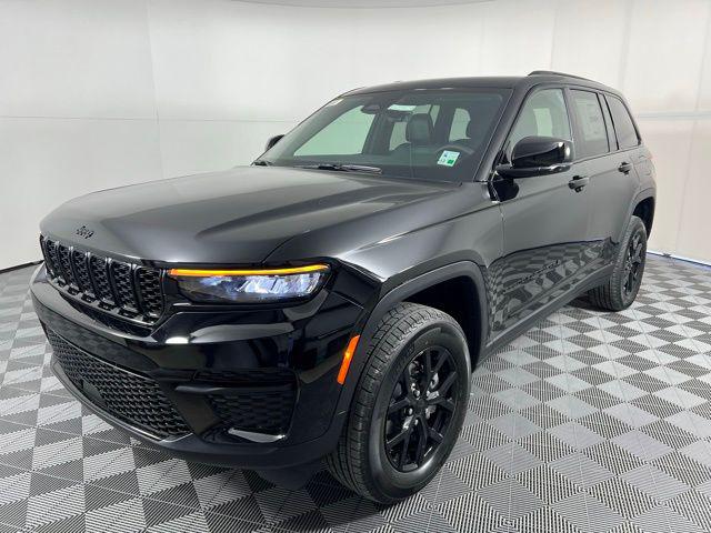 2025 Jeep Grand Cherokee GRAND CHEROKEE ALTITUDE X 4X2