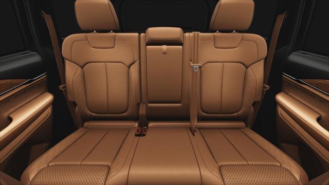 2025 Jeep Grand Cherokee GRAND CHEROKEE SUMMIT RESERVE 4X4