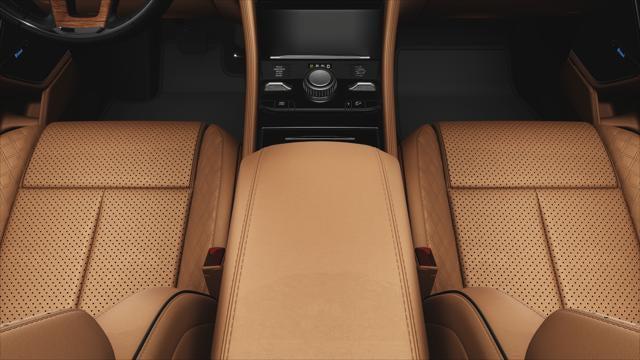 2025 Jeep Grand Cherokee GRAND CHEROKEE SUMMIT RESERVE 4X4