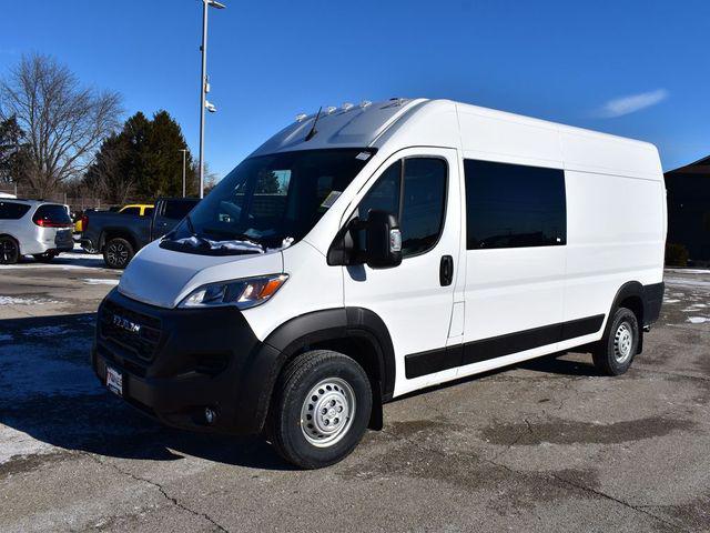 2026 RAM Ram ProMaster RAM PROMASTER 2500 TRADESMAN CARGO VAN HIGH ROOF 159 WB