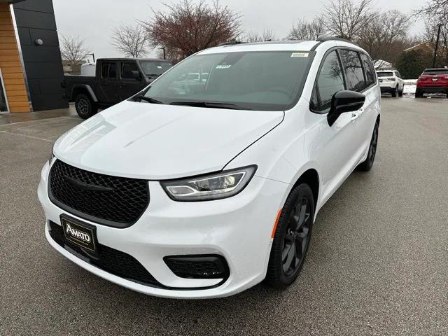 2026 Chrysler Pacifica PACIFICA LIMITED AWD