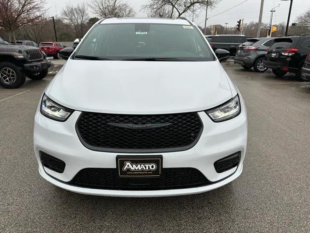 2026 Chrysler Pacifica PACIFICA LIMITED AWD