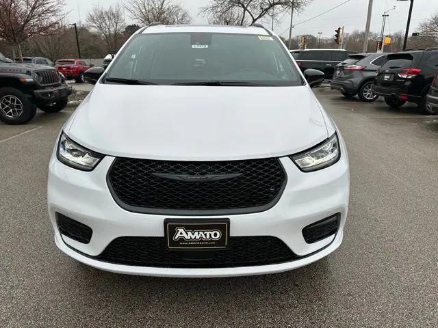 2026 Chrysler Pacifica PACIFICA LIMITED AWD