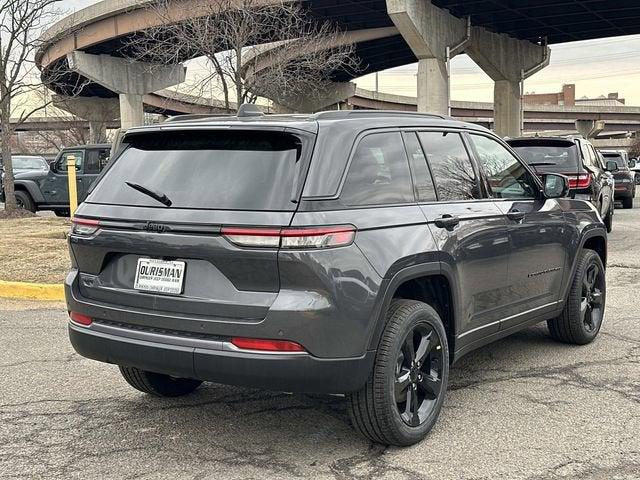 2026 Jeep Grand Cherokee GRAND CHEROKEE LIMITED 4X4 2026 Jeep Grand Cherokee GRAND CHEROKEE LIMITED 4X4