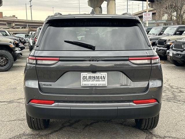 2026 Jeep Grand Cherokee GRAND CHEROKEE LIMITED 4X4 2026 Jeep Grand Cherokee GRAND CHEROKEE LIMITED 4X4