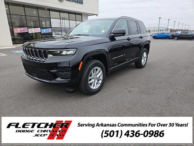 2025 Jeep Grand Cherokee GRAND CHEROKEE LAREDO X 4X2