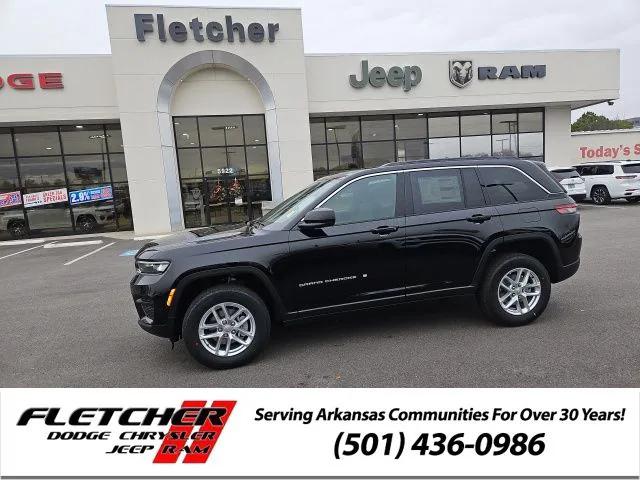 2025 Jeep Grand Cherokee GRAND CHEROKEE LAREDO X 4X2