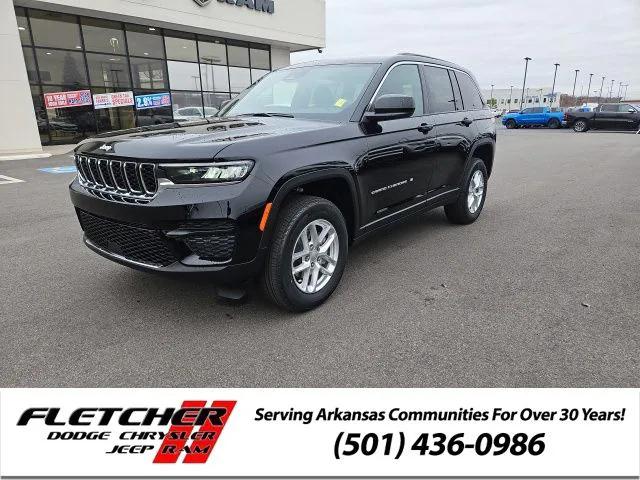 2025 Jeep Grand Cherokee GRAND CHEROKEE LAREDO X 4X2